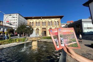 Şehir Defteri Dergisi’nin 11. Sayısı çıktı