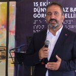 Çorum Belediyesi, Görme Engelliler Günü’nü Kutladı