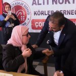 Çorum Belediyesi, Görme Engelliler Günü’nü Kutladı