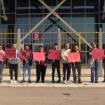 Engelli Öğrencilerden Çorum FK’ye Destek