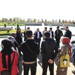 Başkan Aşgın, üniversite öğrencileriyle kahvaltıda bir araya geldi