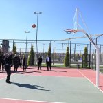 Başkan Aşgın, üniversite öğrencileriyle kahvaltıda bir araya geldi