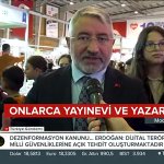 10. Çorum Kitap Kültür Günleri ulusal basında ses getirdi