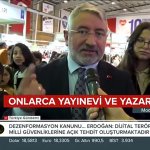 10. Çorum Kitap Kültür Günleri ulusal basında ses getirdi