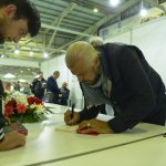10. Çorum Kitap Kültür Günleri’ne yoğun ilgi