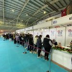 10. Çorum Kitap Kültür Günleri’ne yoğun ilgi