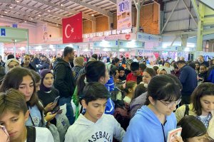 10. Çorum Kitap Kültür Günleri’ne yoğun ilgi