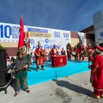 10. Çorum Kitap Kültür Günleri başladı