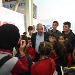 10. Çorum Kitap Kültür Günleri başladı