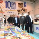 10. Çorum Kitap Kültür Günleri başladı