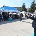 10. Çorum Kitap Kültür Günleri başladı