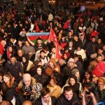 Esat Kabaklı Çorum'da konser verdi