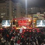 Esat Kabaklı Çorum'da konser verdi