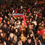 Esat Kabaklı Çorum'da konser verdi