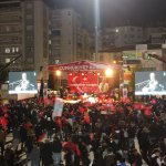 Esat Kabaklı Çorum'da konser verdi