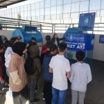 Öğrenciler sıfır atık konusunda bilgilendi