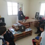 Öğrenciler sıfır atık konusunda bilgilendi