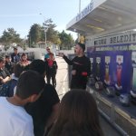 Öğrenciler sıfır atık konusunda bilgilendi