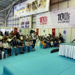 10. Çorum Kitap Kültür Günleri’ne yoğun ilgi