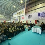 10. Çorum Kitap Kültür Günleri’ne yoğun ilgi