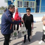 1. Sınıf Atık Getirme Merkezine Almanya, Yunanistan ve Romanya’dan ziyaret 