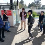 1. Sınıf Atık Getirme Merkezine Almanya, Yunanistan ve Romanya’dan ziyaret 