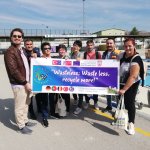 1. Sınıf Atık Getirme Merkezine Almanya, Yunanistan ve Romanya’dan ziyaret 