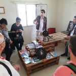 1. Sınıf Atık Getirme Merkezine Almanya, Yunanistan ve Romanya’dan ziyaret 