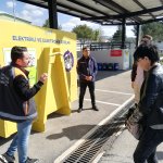 1. Sınıf Atık Getirme Merkezine Almanya, Yunanistan ve Romanya’dan ziyaret 