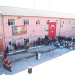 İtfaiye Eğitim Parkuru Muhteşem Gösterilerle Açıldı