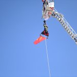 İtfaiye Eğitim Parkuru Muhteşem Gösterilerle Açıldı