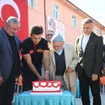 İtfaiye Eğitim Parkuru Muhteşem Gösterilerle Açıldı