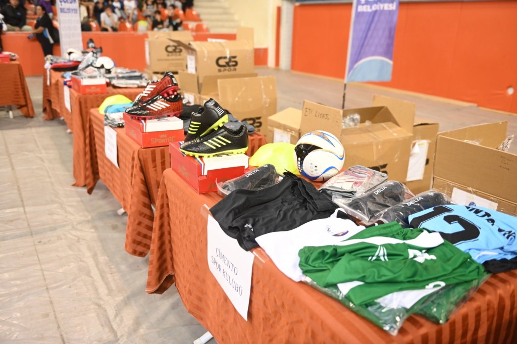 Çorum Belediyesi’nden Amatör Spora Rekor Destek