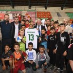 Çorum Belediyesi’nden Amatör Spora Rekor Destek