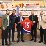 Çorum Belediyesi’nden Amatör Spora Rekor Destek