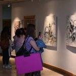 Lirik Devinimler Sanatseverlerle Buluştu