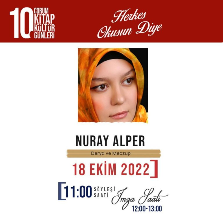 Nuray ALPER - Söyleşi