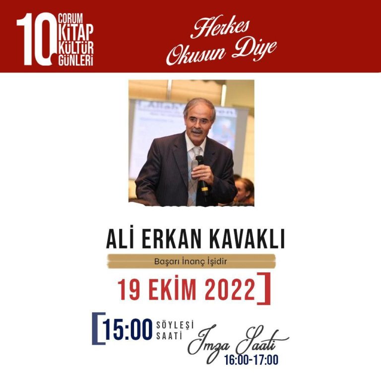 Ali Erkan KAVAKLI