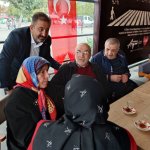 Çorum Belediyesi, Görme Engelliler Günü’nü Kutladı