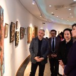 “Kavramsal Dönüşümler” Sergisi Sanatseverlerle Buluştu