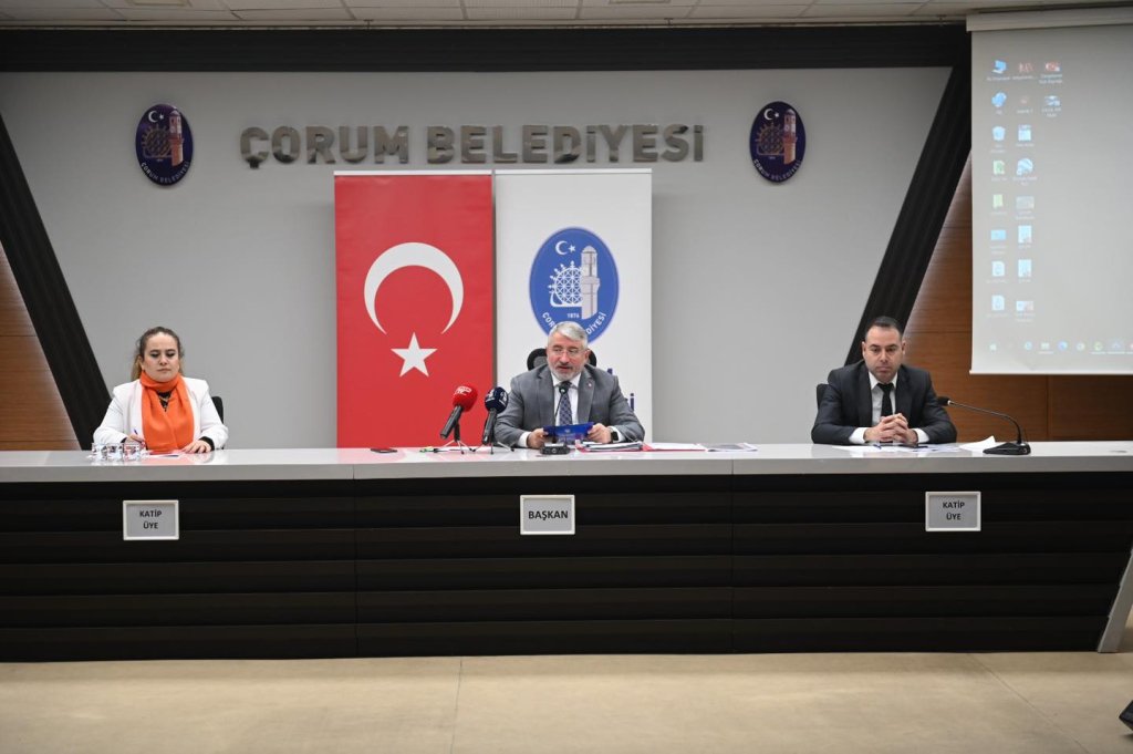 Belediyeden “Yatırım ve Hizmet” Odaklı Bütçe