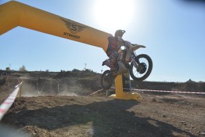 Enduro Festivali nefesleri kesti