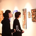 “Kavramsal Dönüşümler” Sergisi Sanatseverlerle Buluştu