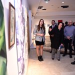 “Kavramsal Dönüşümler” Sergisi Sanatseverlerle Buluştu