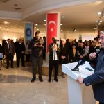 “Kavramsal Dönüşümler” Sergisi Sanatseverlerle Buluştu