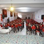 Öğrencilere tasarrufun önemi anlatıldı