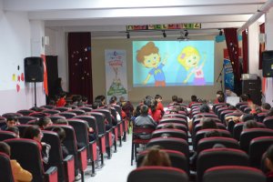 Öğrencilere tasarrufun önemi anlatıldı