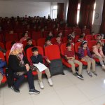 Öğrencilere tasarrufun önemi anlatıldı