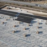 Çorum Belediyesi ilk güneş enerji santralini kuruyor