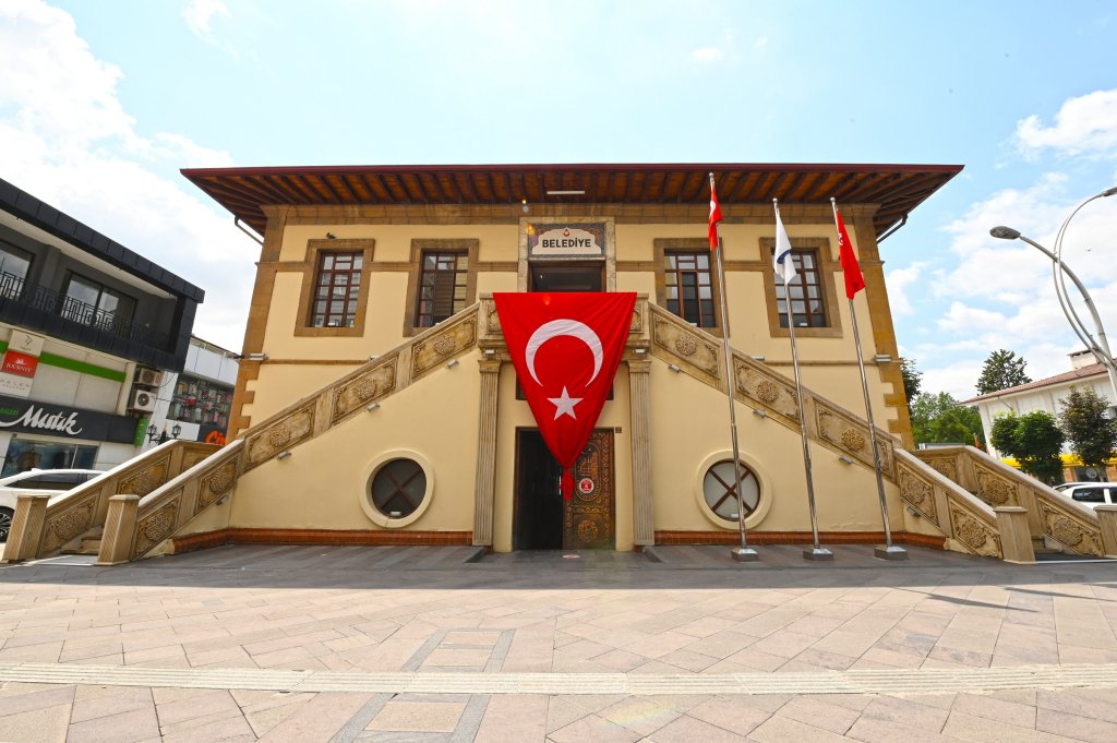 Birim müdürlüklerinde değişiklik